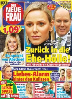 Die neue Frau – 10 November 2021