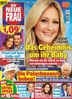 Die neue Frau – 13 Oktober 2021