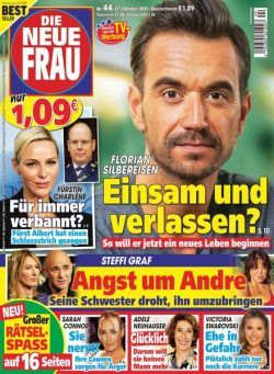 Die neue Frau – 27 Oktober 2021