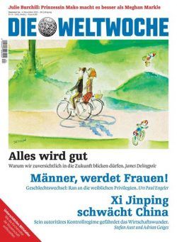 Die Weltwoche – 04 November 2021