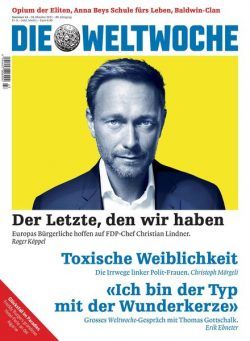 Die Weltwoche – 28 Oktober 2021