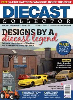 Diecast Collector – October 2021