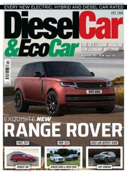 Diesel Car & Eco Car – December 2021