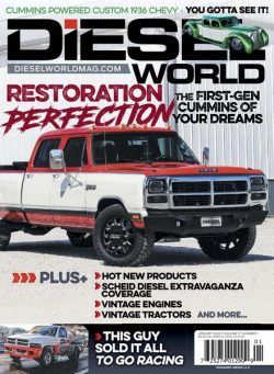 Diesel World – January 2022