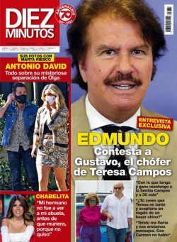 Diez minutos – 03 noviembre 2021