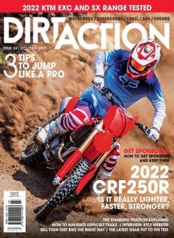 Dirt Action – October-November 2021