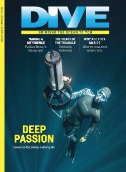 Dive Magazine – 30 September 2021