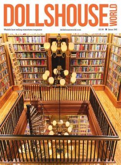 Dolls House World – Issue 345 – October 2021