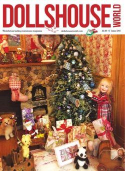 Dolls House World – Issue 346 – November 2021