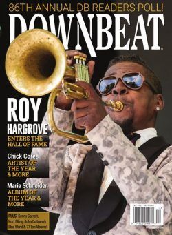 DownBeat – December 2021