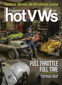 dune buggies and hotVWs – November 2021