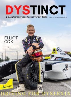 Dystinct Magazine – September 2021