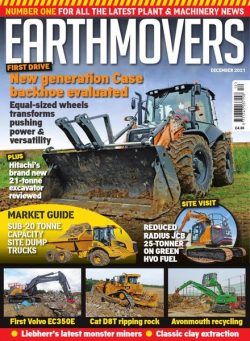 Earthmovers – December 2021