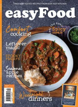 Easy Food Ireland – October 2021