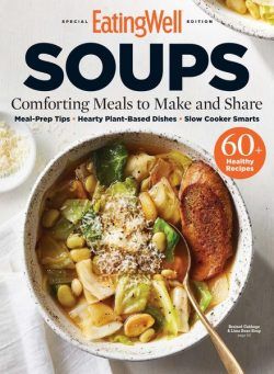 Eating Well Soups – September 2021