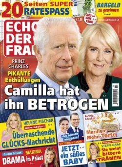 Echo der Frau – 06. Oktober 2021