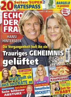 Echo der Frau – 13 Oktober 2021