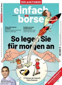 einfach bOrse – Mai 2021