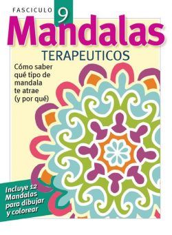 El arte con Mandalas – noviembre 2021