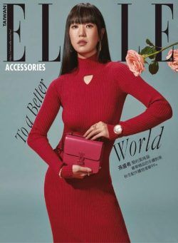 Elle Accessories Taiwan – 2021-10-01