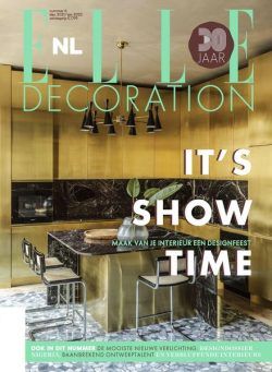 Elle Decoration Netherlands – november 2021