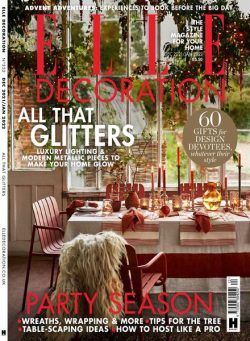 Elle Decoration UK – December 2021