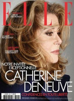 Elle France – 05 novembre 2021