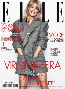 Elle France – 22 octobre 2021