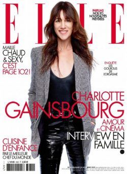 Elle France – 26 novembre 2021