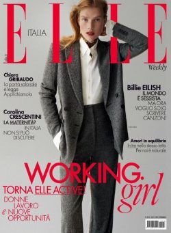 Elle Italia – 20 novembre 2021