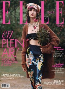 Elle Italia – 23 ottobre 2021