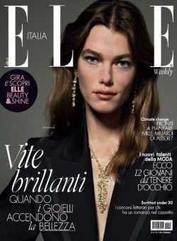 Elle Italia – 27 novembre 2021