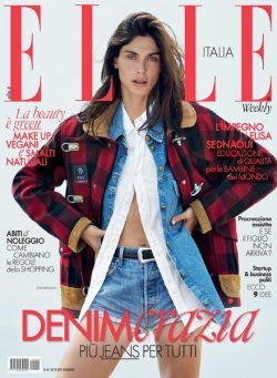 Elle Italia – 30 ottobre 2021