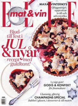 ELLE Mat & Vin – november 2021