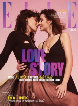 Elle Netherlands – december 2021