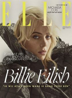 Elle Netherlands – november 2021