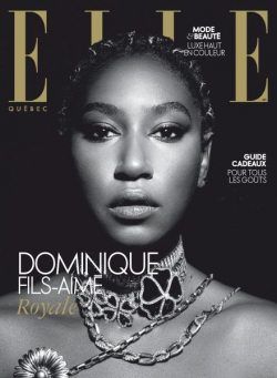 Elle Quebec – decembre 2021