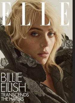 Elle USA – October 2021