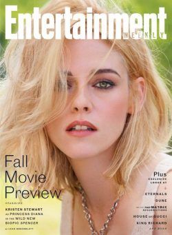 Entertainment Weekly – November 2021