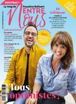 Entre Nous – aout 2021