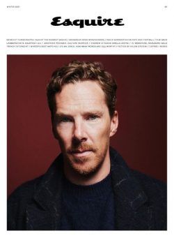 Esquire UK – November 2021