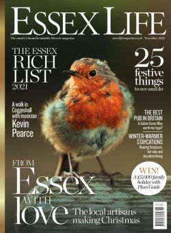 Essex Life – November 2021