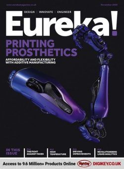 Eureka – November 2021