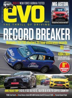 evo India – October 2021