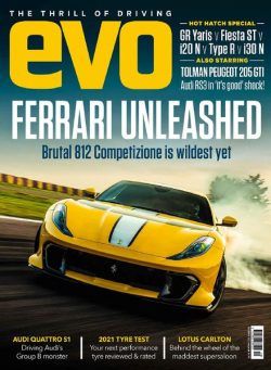 evo UK – December 2021