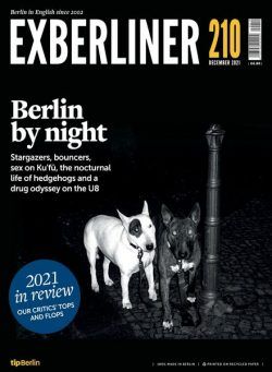 Exberliner – November 2021