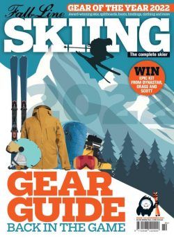 Fall-Line Skiing – December 2021