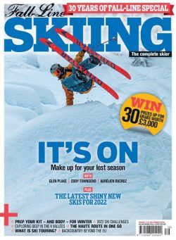 Fall-Line Skiing – November 2021