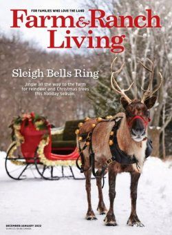 Farm & Ranch Living – December 2021