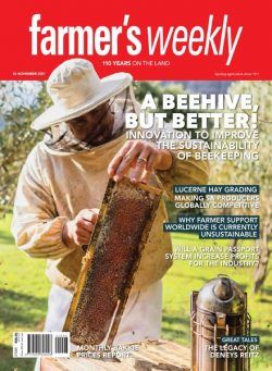 Farmer’s Weekly – 26 November 2021